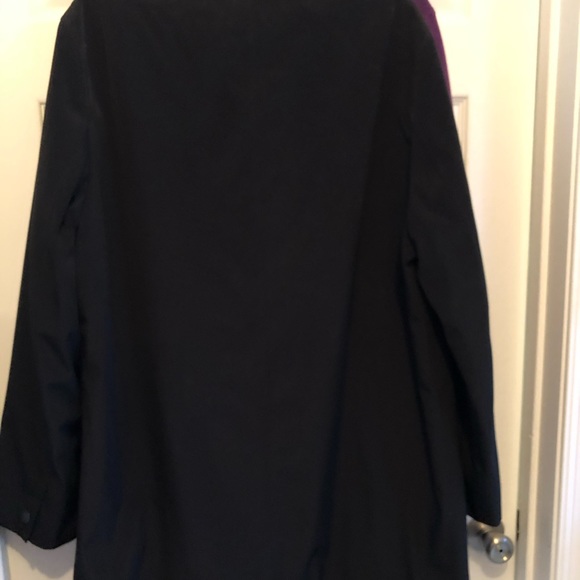 Calvin Klein rain pea coat - Picture 3 of 4